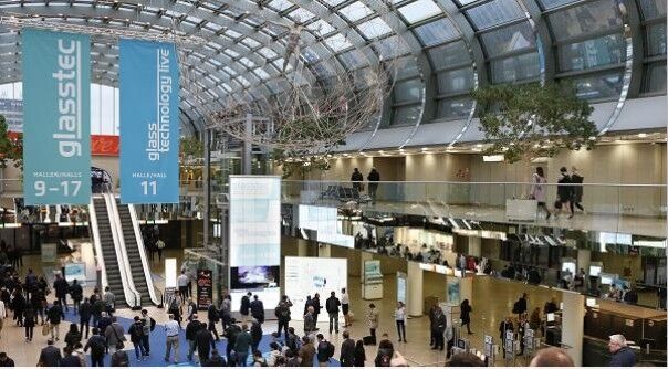 fun88乐天使集团亮相第25届德国杜塞尔多夫玻璃展