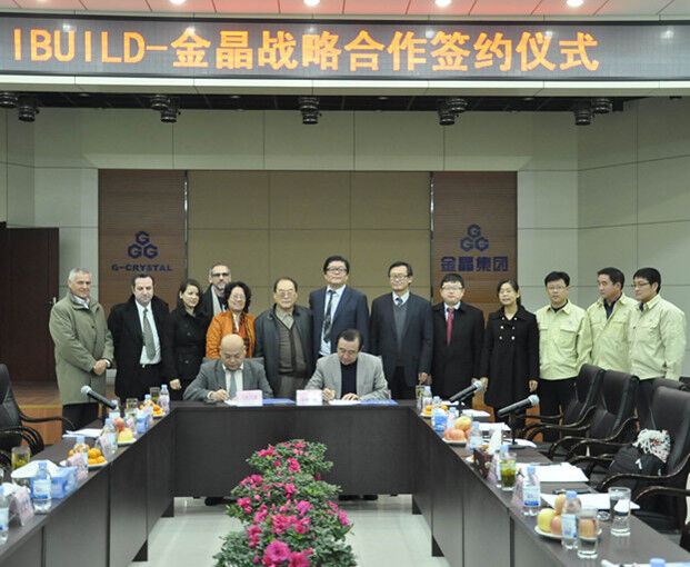 fun88乐天使——IBUILD进行战略合作开拓澳洲市场