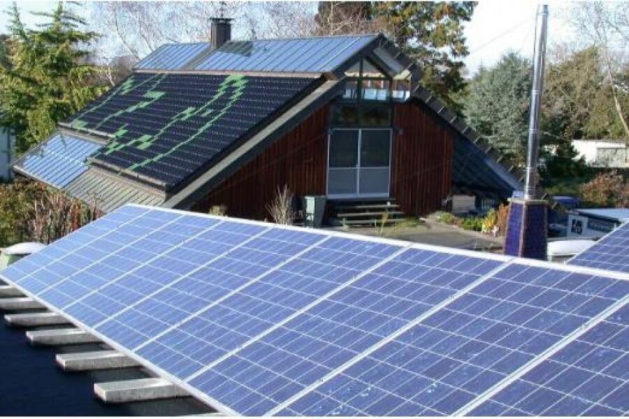 超白太阳能玻璃