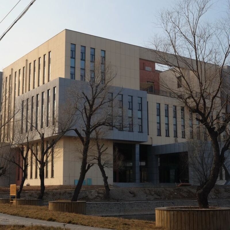 被动房工程案例