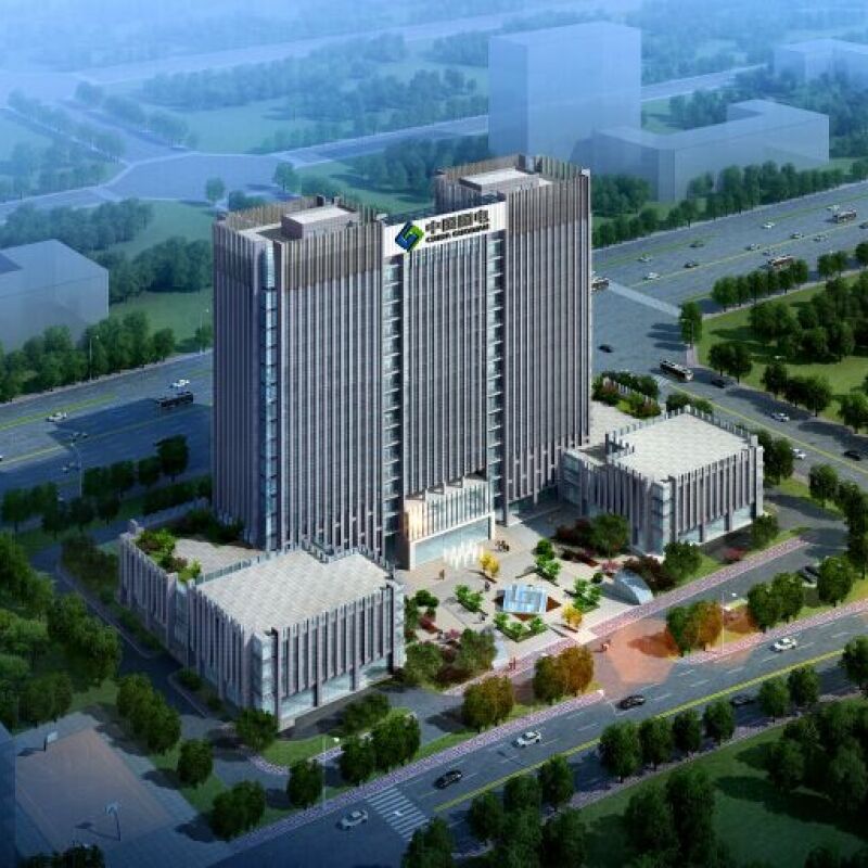 终端工程项目案例