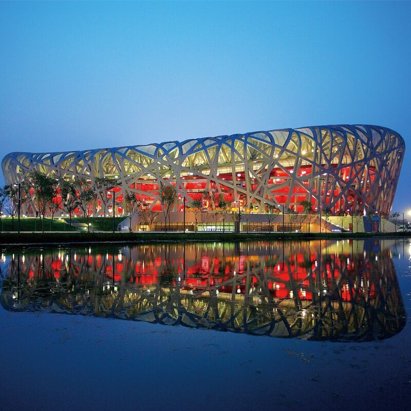 Ultra clear glass Engineering case